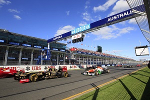 Grand Prix 2016 Melbourne
