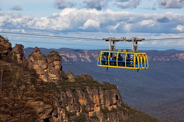 Our Blue Mountains Day Tour Deluxe