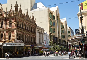 Adelaide as a Tourist Destination
