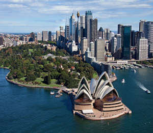 Tour of the week: Sydney Harbour Lunch Cruise