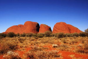 Tour of the Week: 4 Day Ayers Rock and Surrounds Rock to Rock