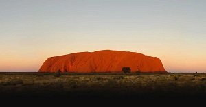 Tour of the Week: Uluru Sunrise and Sacred Sites from Ayers Rock $135