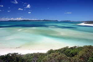 Top Five Beaches in Australia
