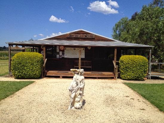 Stay On Us At The YHA Hunter Valley