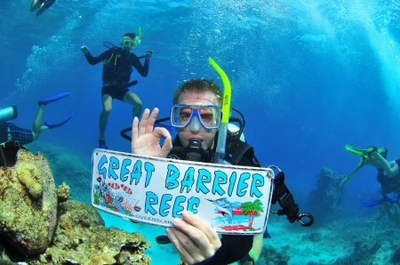 Tour of the week: 3 Day Great Barrier Reef Liveaboard Tour
