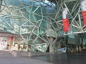 The Main Attractions of Federation Square
