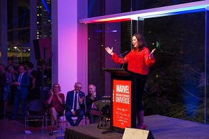 Marvel Exhibition in Brisbane