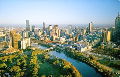 Melbourne as a Travel Destination