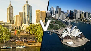 Melbourne Vs Sydney: Which is Your Favourite City?
